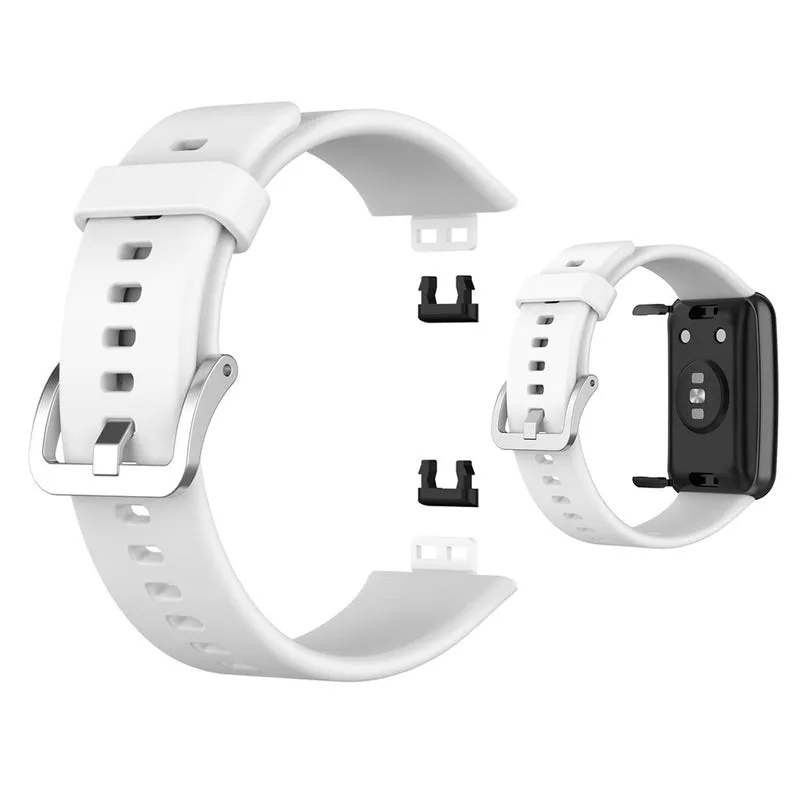 Absolut fantastisch Huawei Watch Fit Silikon / TPU armband