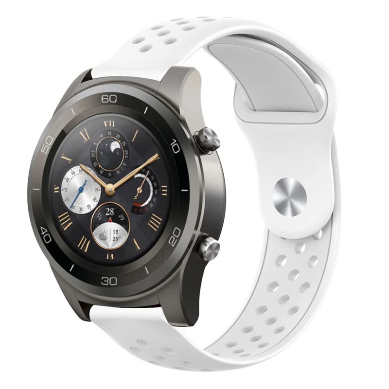 Absolut schön Huawei Watch 2 Pro Silikon / TPU armband