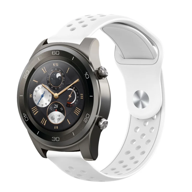 Absolut schön Huawei Watch 2 Pro Silikon / TPU armband