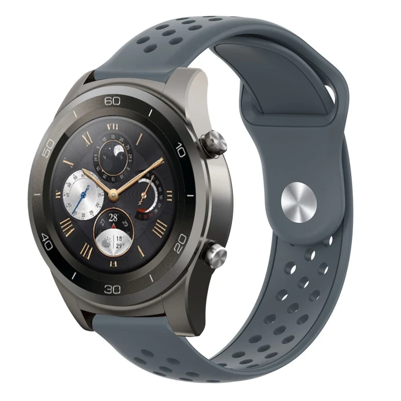 Absolut schön Huawei Watch 2 Pro Silikon / TPU armband