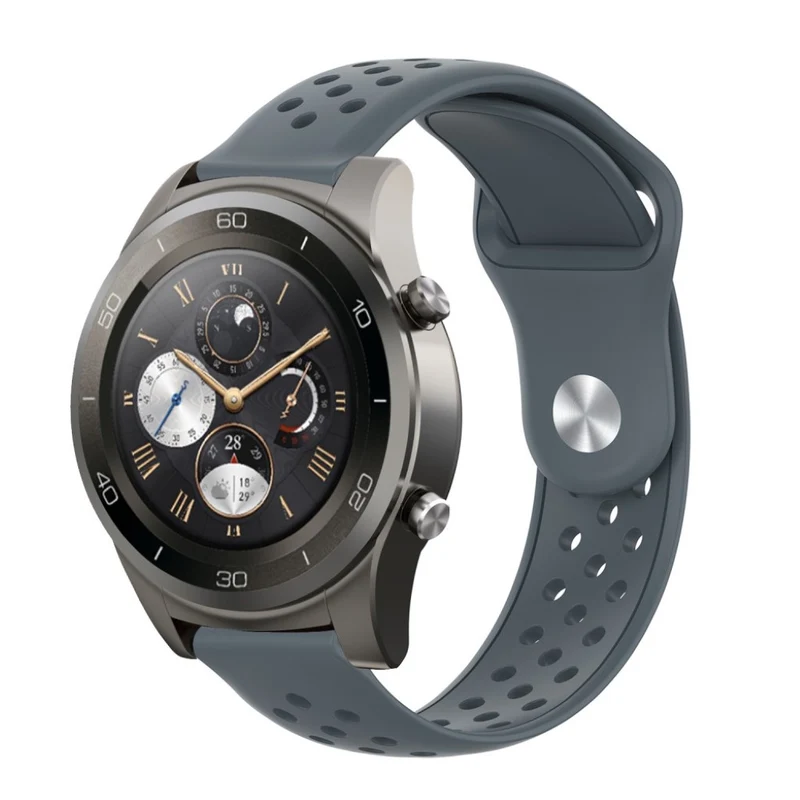 Absolut schön Huawei Watch 2 Pro Silikon / TPU armband