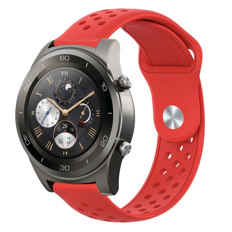 Absolut schön Huawei Watch 2 Pro Silikon / TPU armband