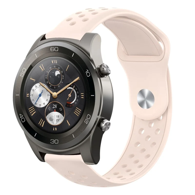 Absolut schön Huawei Watch 2 Pro Silikon / TPU armband