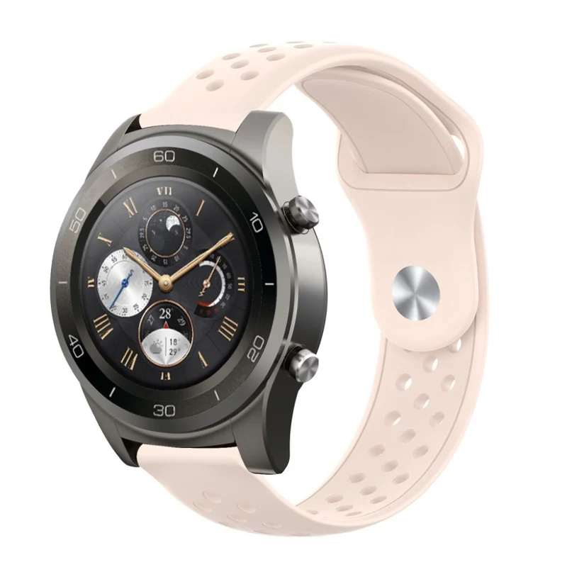 Absolut schön Huawei Watch 2 Pro Silikon / TPU armband