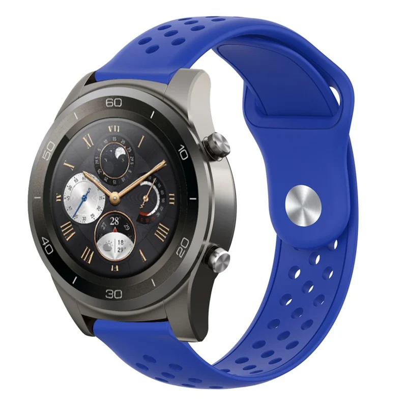 Absolut schön Huawei Watch 2 Pro Silikon / TPU armband