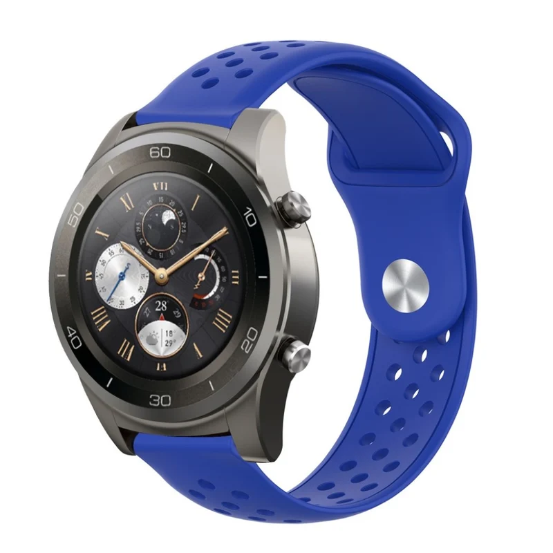 Absolut schön Huawei Watch 2 Pro Silikon / TPU armband