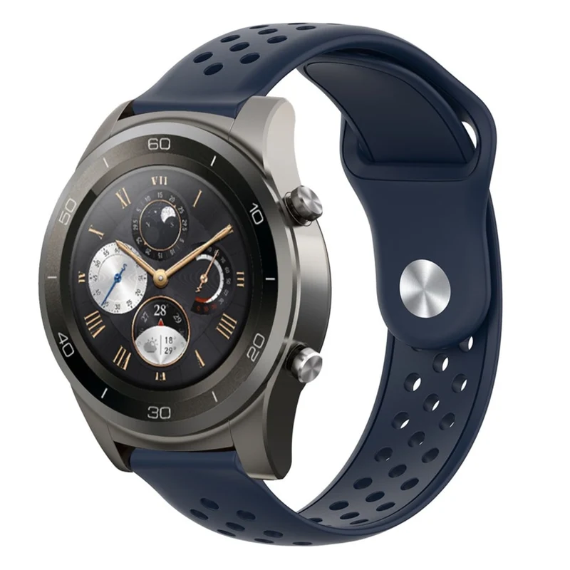 Absolut schön Huawei Watch 2 Pro Silikon / TPU armband