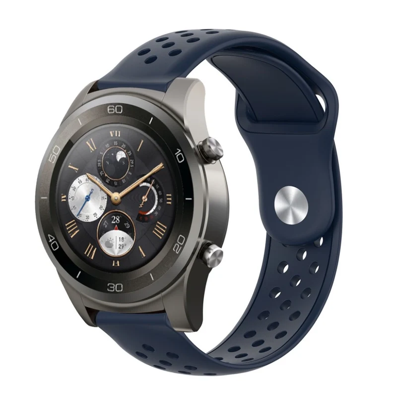 Absolut schön Huawei Watch 2 Pro Silikon / TPU armband
