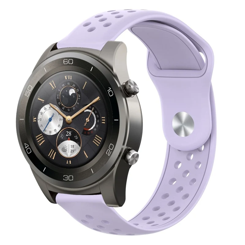 Absolut schön Huawei Watch 2 Pro Silikon / TPU armband