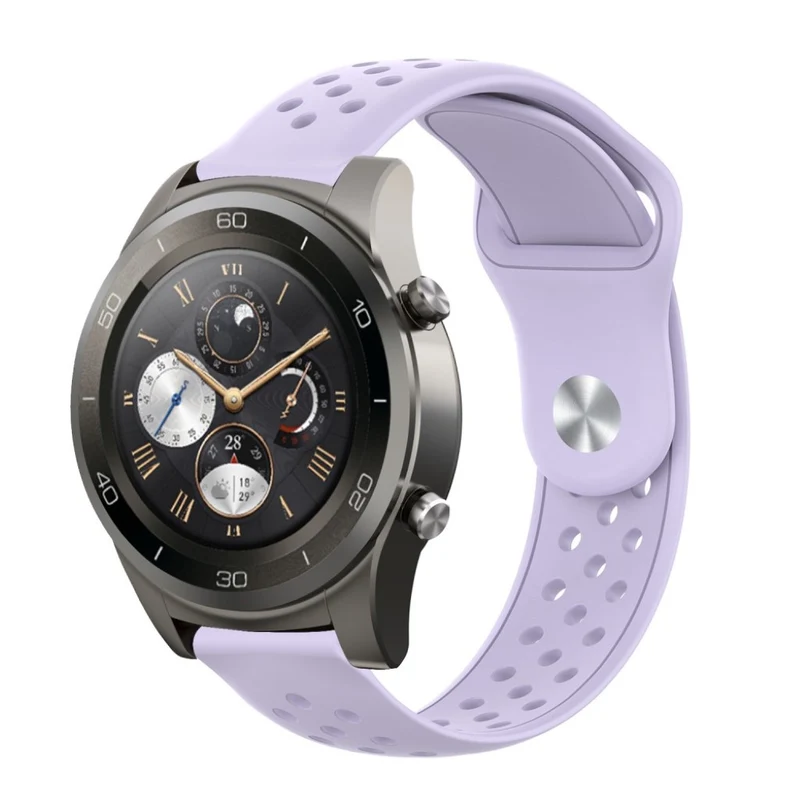 Absolut schön Huawei Watch 2 Pro Silikon / TPU armband