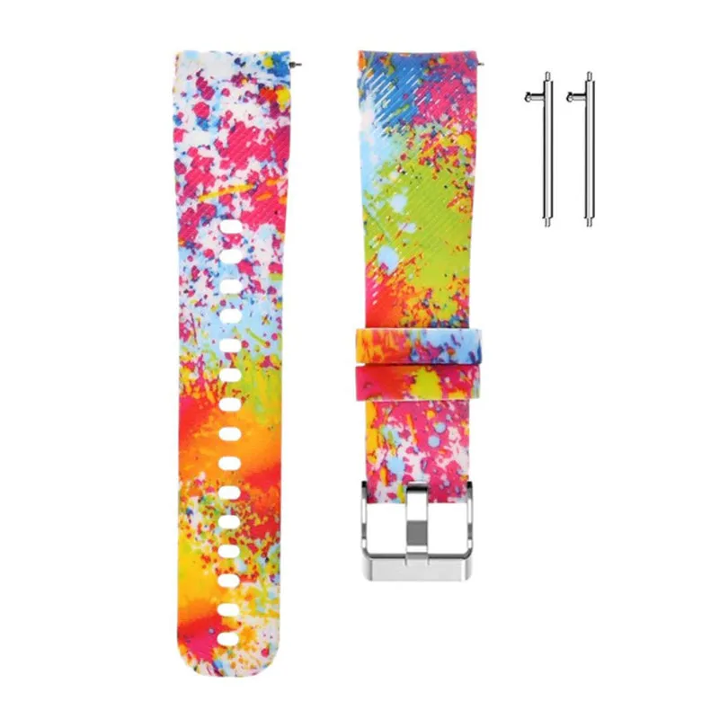 Auffallend schön Huawei Watch 2 Silikon / TPU armband