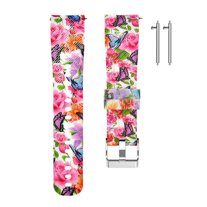 Auffallend schön Huawei Watch 2 Silikon / TPU armband