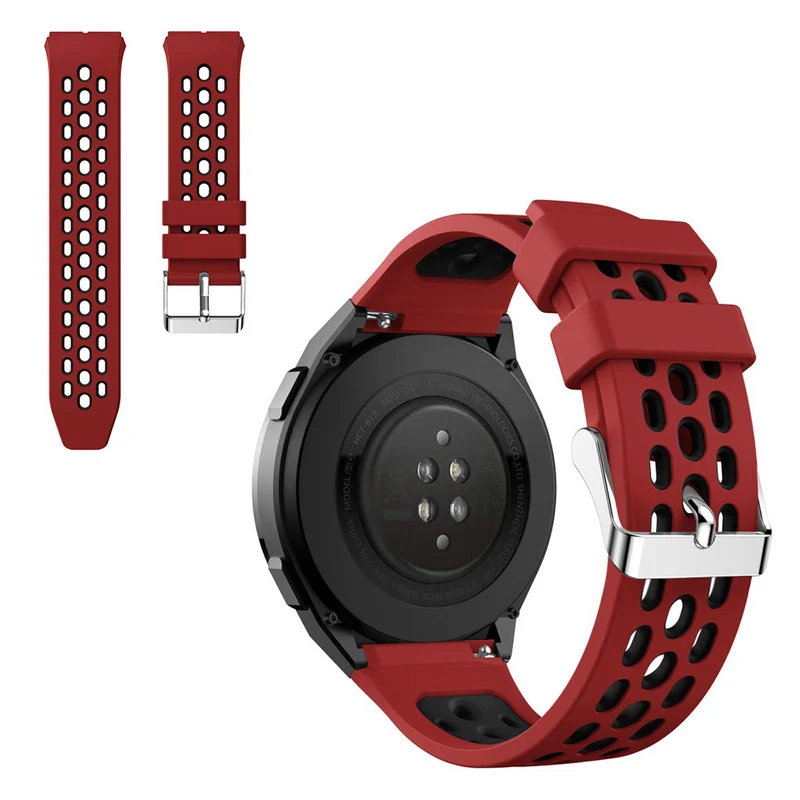 Unglaublich schön Huawei Watch GT 2e Silikon / TPU armband