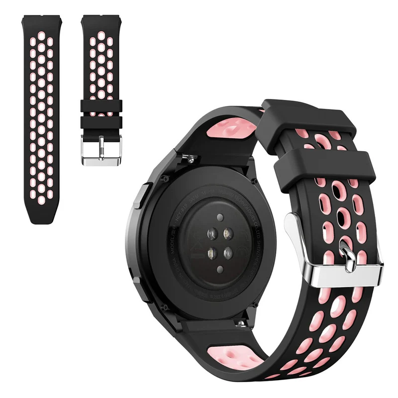 Unglaublich schön Huawei Watch GT 2e Silikon / TPU armband