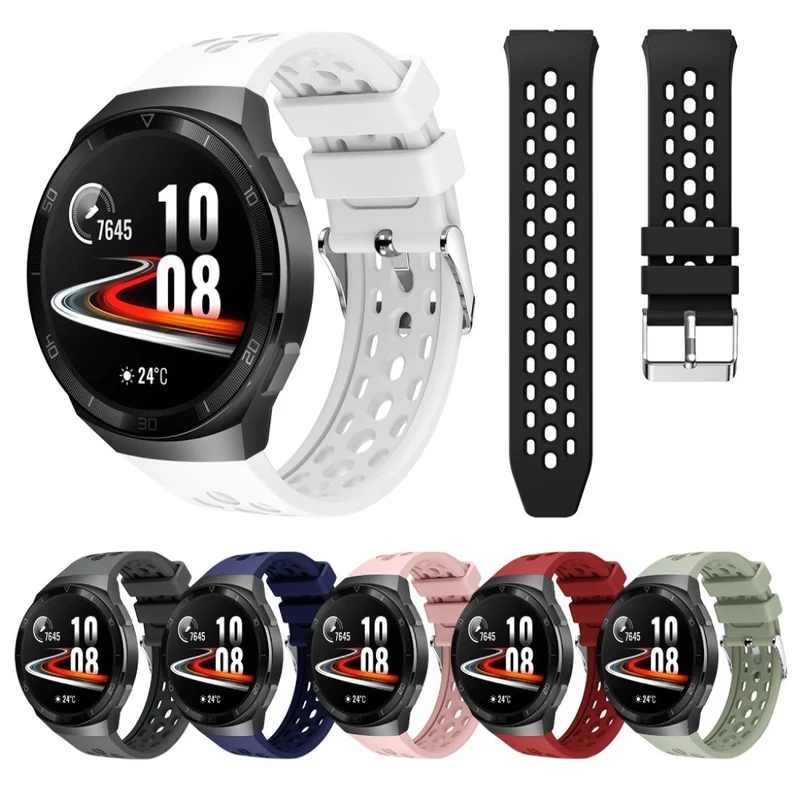 Mega sympathisch Huawei Watch GT 2e Silikon / TPU armband