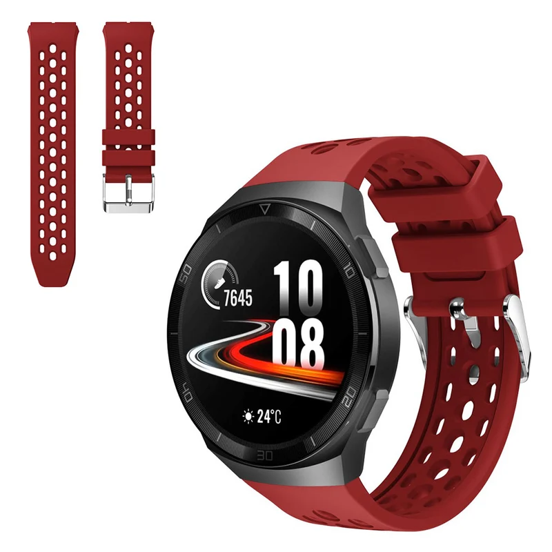 Mega sympathisch Huawei Watch GT 2e Silikon / TPU armband