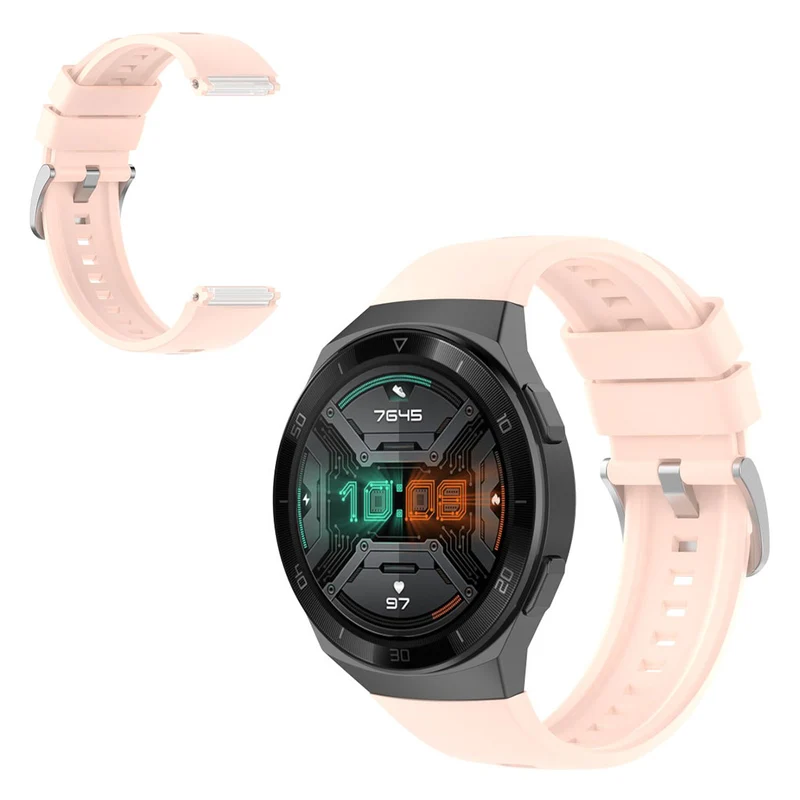 Unglaublich schön Huawei Watch GT 2e Silikon / TPU armband