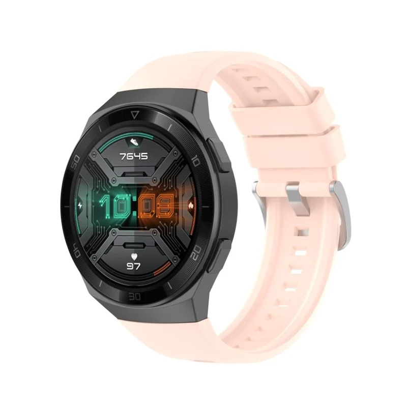 Unglaublich schön Huawei Watch GT 2e Silikon / TPU armband