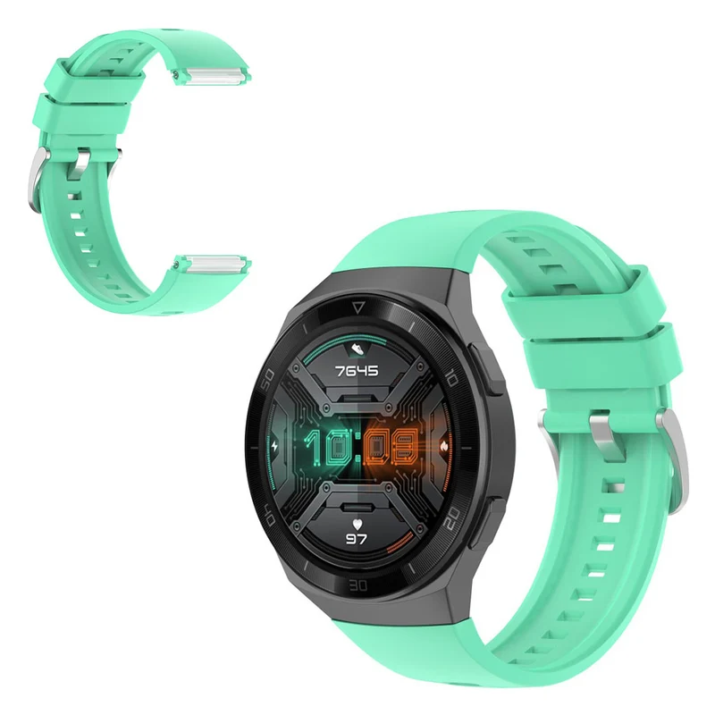 Unglaublich schön Huawei Watch GT 2e Silikon / TPU armband