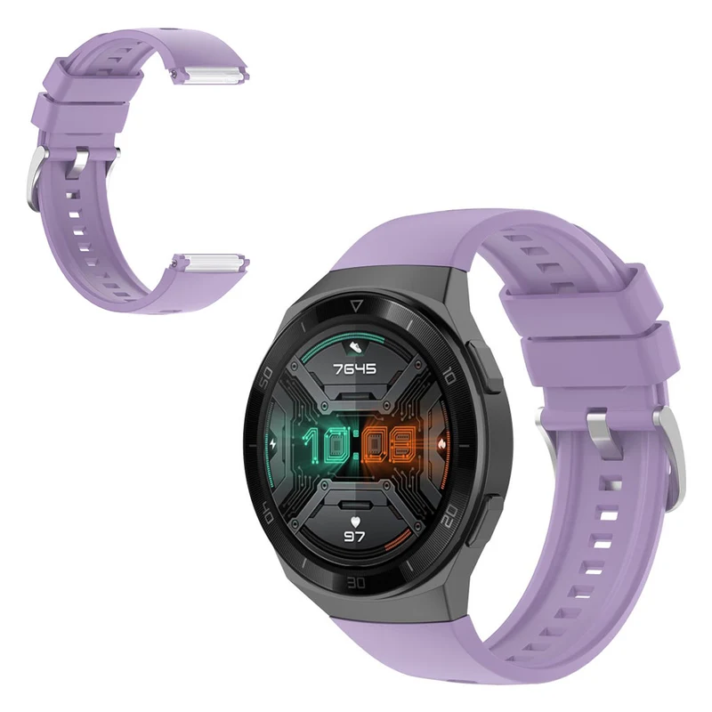 Unglaublich schön Huawei Watch GT 2e Silikon / TPU armband