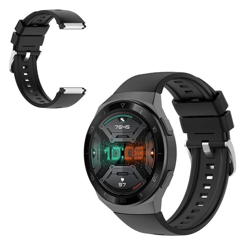 Unglaublich schön Huawei Watch GT 2e Silikon / TPU armband