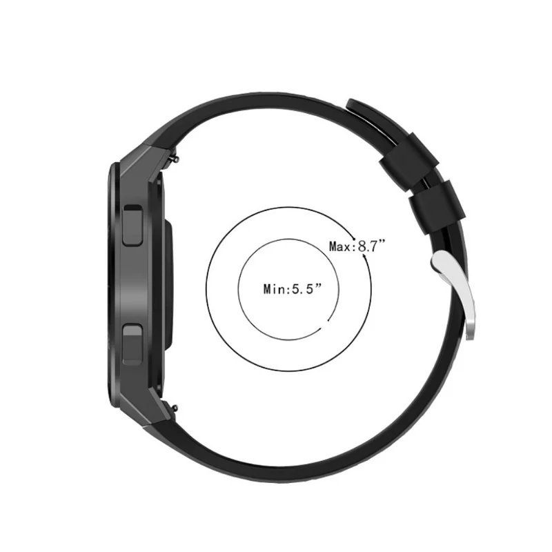 Unglaublich schön Huawei Watch GT 2e Silikon / TPU armband