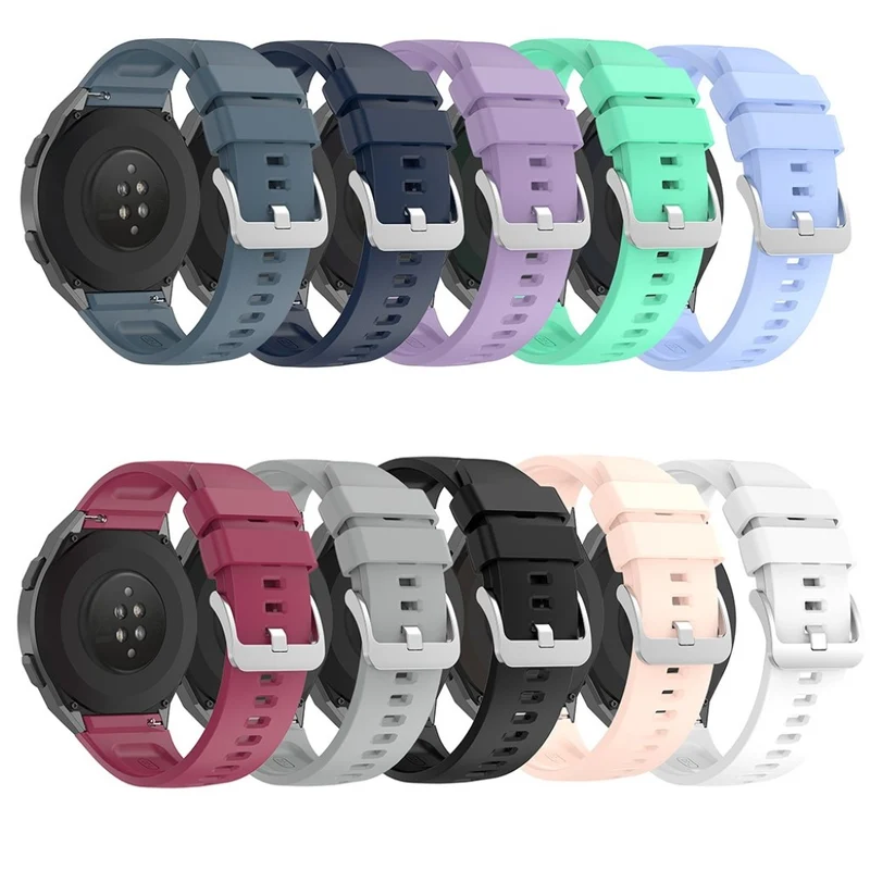 Unglaublich schön Huawei Watch GT 2e Silikon / TPU armband