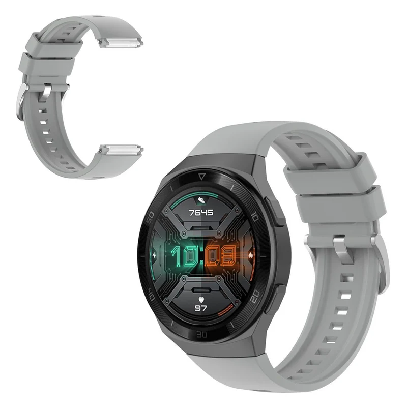 Unglaublich schön Huawei Watch GT 2e Silikon / TPU armband