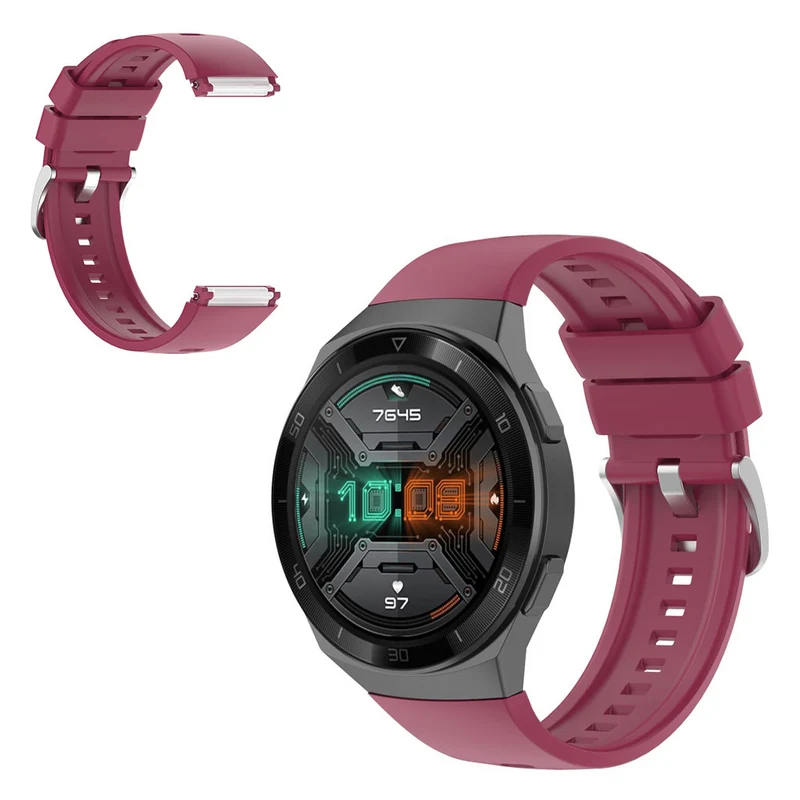 Unglaublich schön Huawei Watch GT 2e Silikon / TPU armband