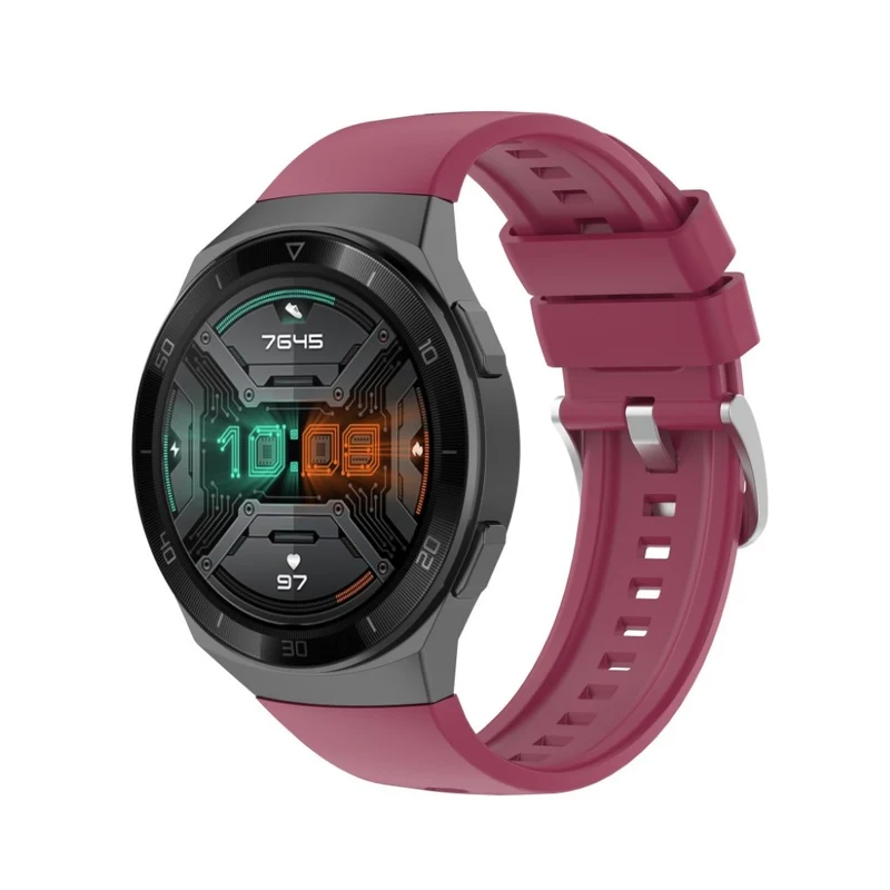 Unglaublich schön Huawei Watch GT 2e Silikon / TPU armband