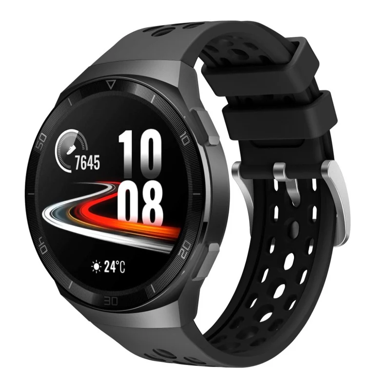 Sehr langlebig Huawei Watch GT 2e Silikon / TPU armband