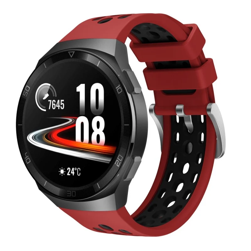 Sehr langlebig Huawei Watch GT 2e Silikon / TPU armband