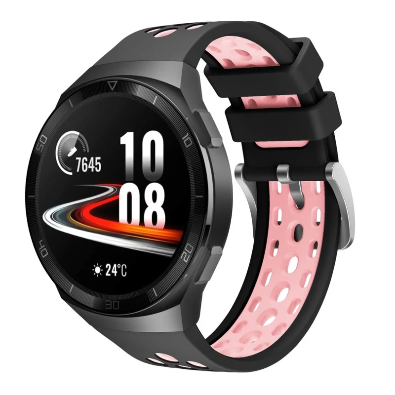 Sehr langlebig Huawei Watch GT 2e Silikon / TPU armband