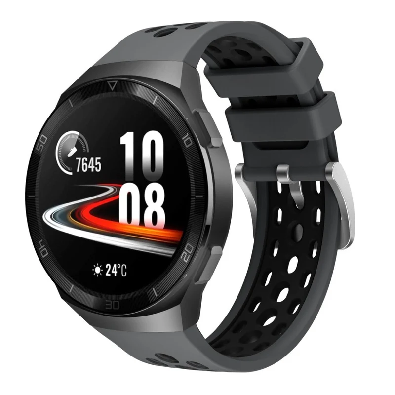 Sehr langlebig Huawei Watch GT 2e Silikon / TPU armband
