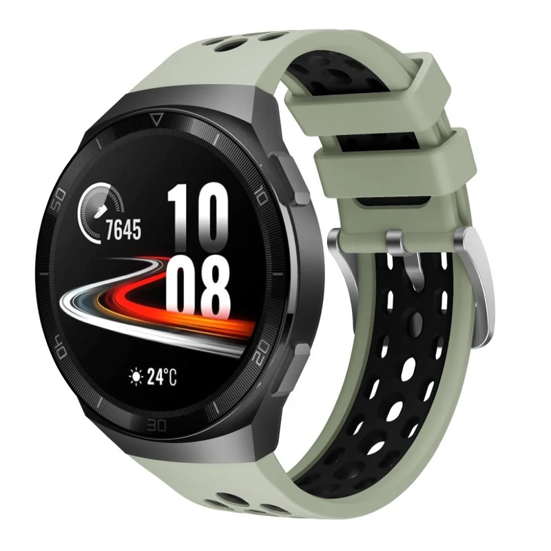 Sehr langlebig Huawei Watch GT 2e Silikon / TPU armband