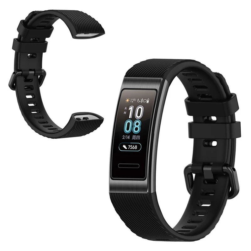 Reizend Huawei Band 4 Pro Silikon / TPU armband