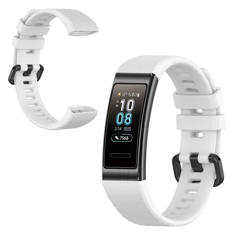 Reizend Huawei Band 4 Pro Silikon / TPU armband