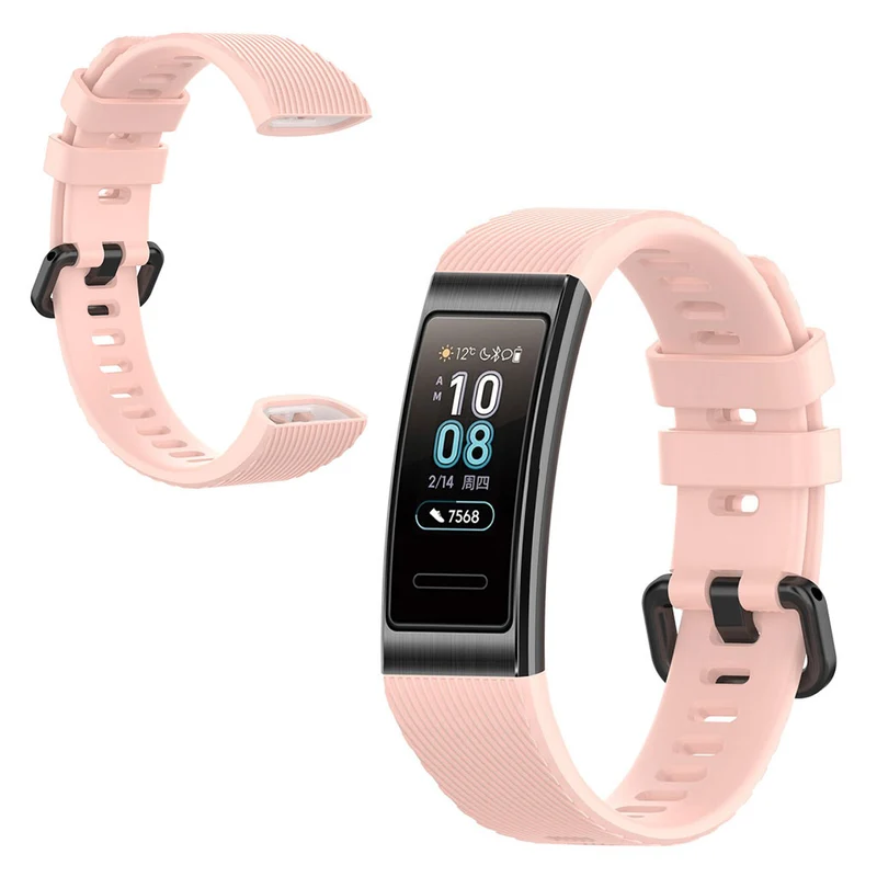 Reizend Huawei Band 4 Pro Silikon / TPU armband