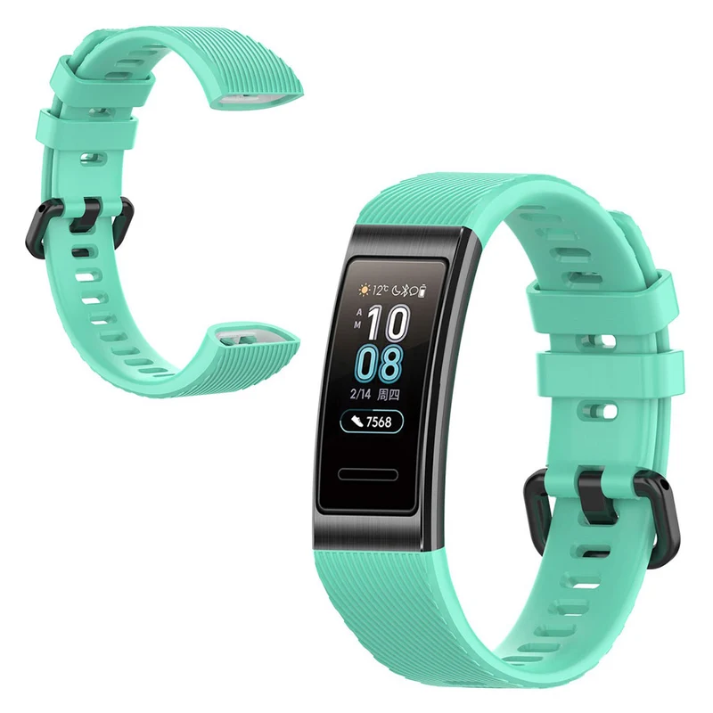 Reizend Huawei Band 4 Pro Silikon / TPU armband