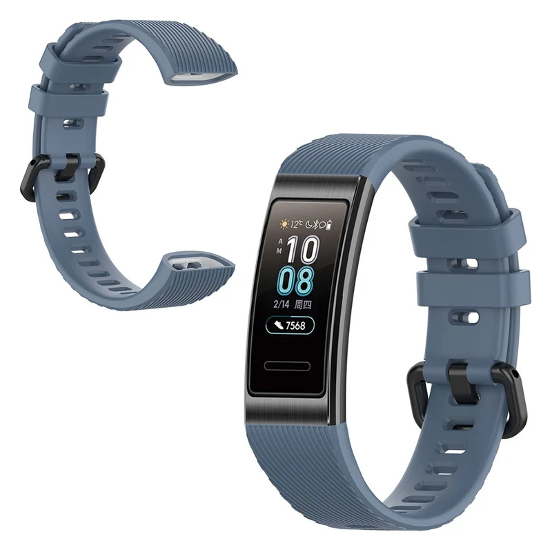 Reizend Huawei Band 4 Pro Silikon / TPU armband