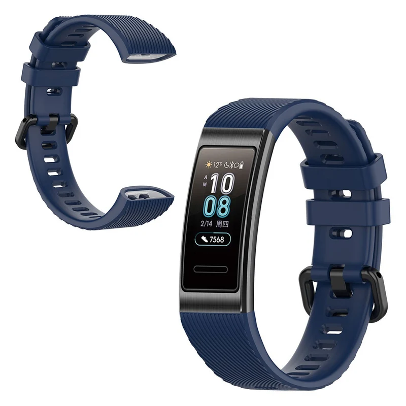 Reizend Huawei Band 4 Pro Silikon / TPU armband