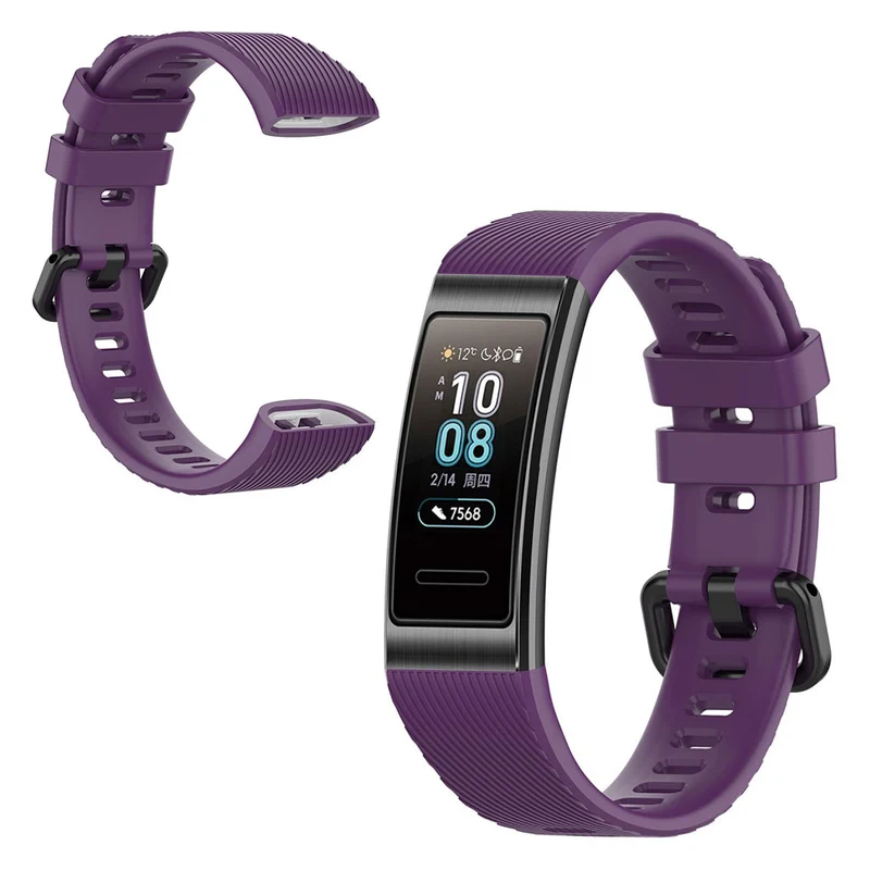Reizend Huawei Band 4 Pro Silikon / TPU armband