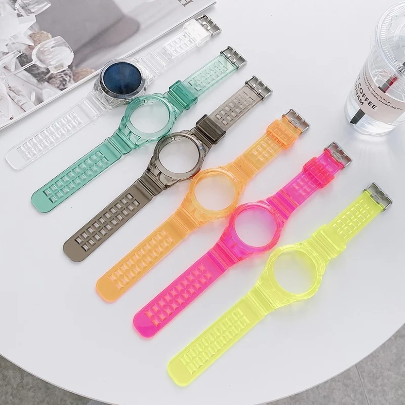 Sehr bequem Huawei Watch GT 2 46mm Silikon / TPU armband