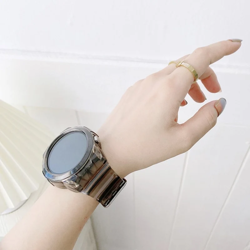 Sehr bequem Huawei Watch GT 2 46mm Silikon / TPU armband