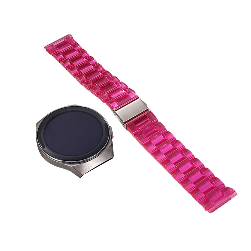 Haltbar Universell Plastik armband