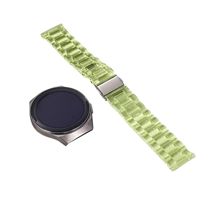 Haltbar Universell Plastik armband