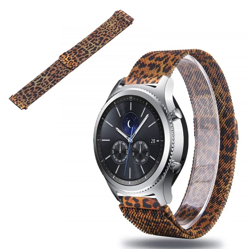 Sehr gepflegt Huawei Watch GT 2 46mm Metall armband