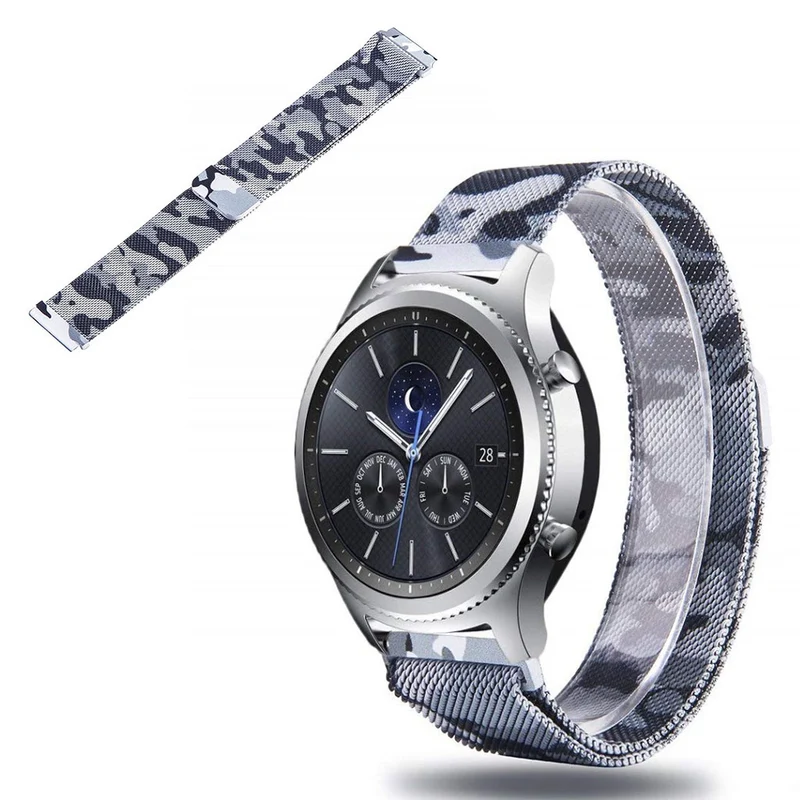Sehr gepflegt Huawei Watch GT 2 46mm Metall armband