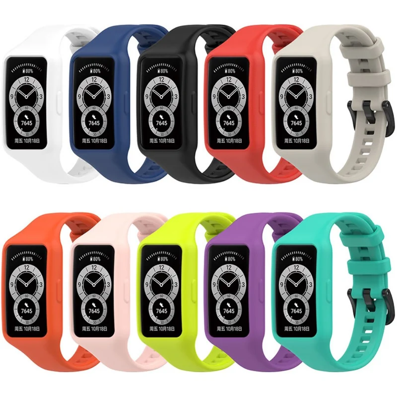 Süß Huawei Band 6 / Huawei Band 6 Pro Silikon / TPU armband