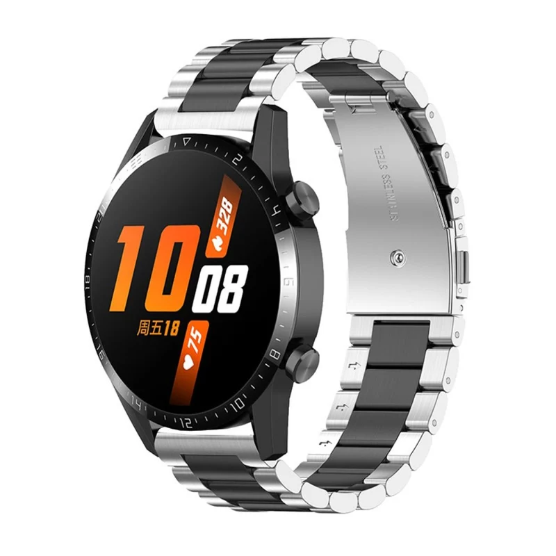 Huawei Watch GT Runner / Huawei Watch GT 3 (46mm) Metall armband